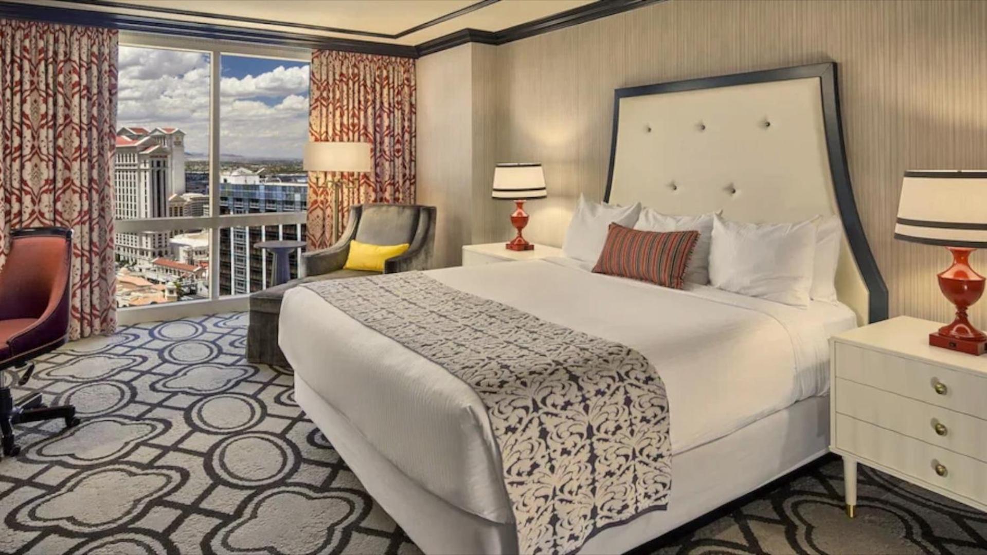Paris Las Vegas Resort & Casino Kültér fotó
