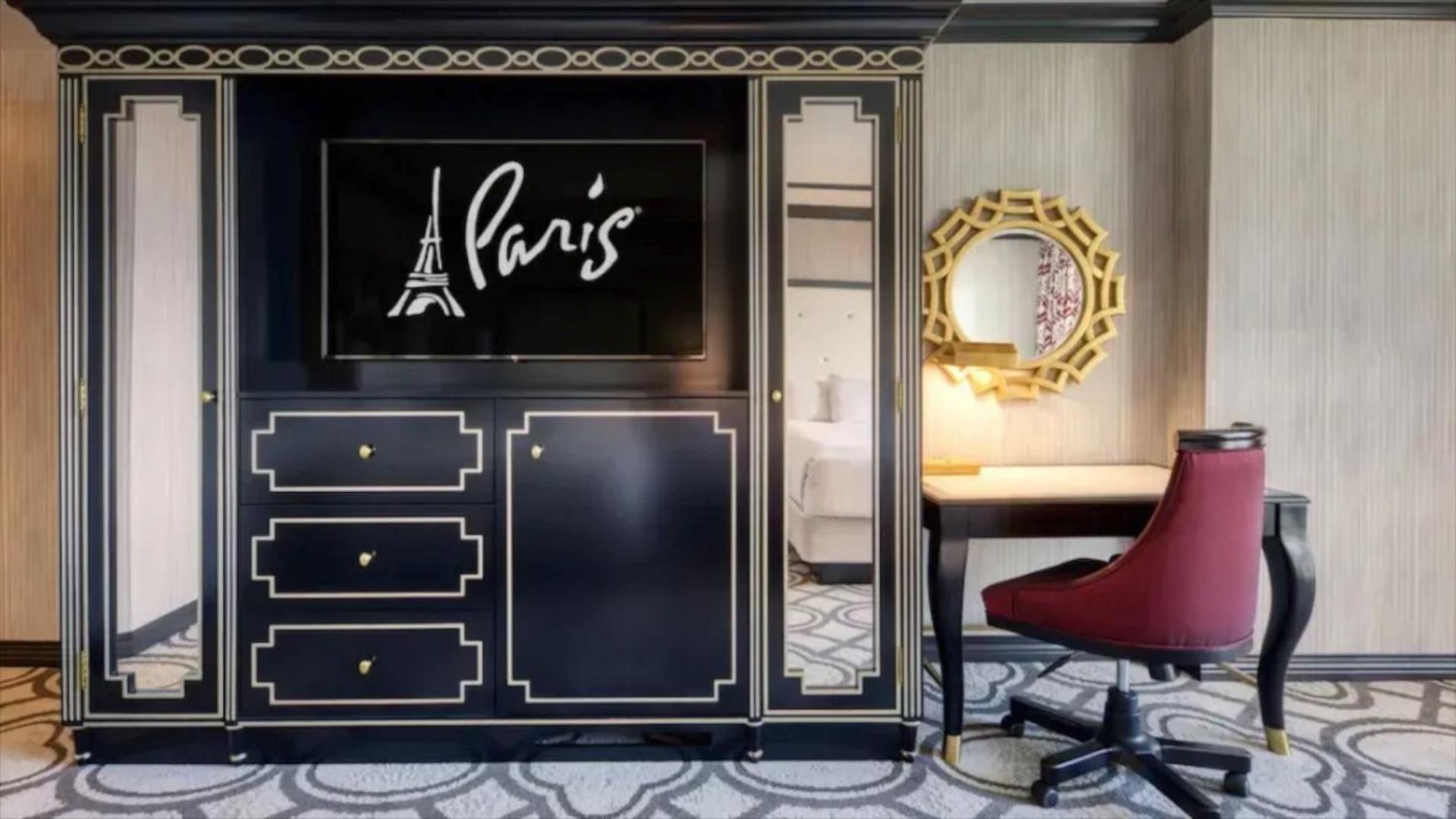 Paris Las Vegas Resort & Casino Kültér fotó